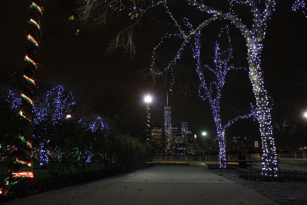 Top Things to do in Jersey City for Christmas!
